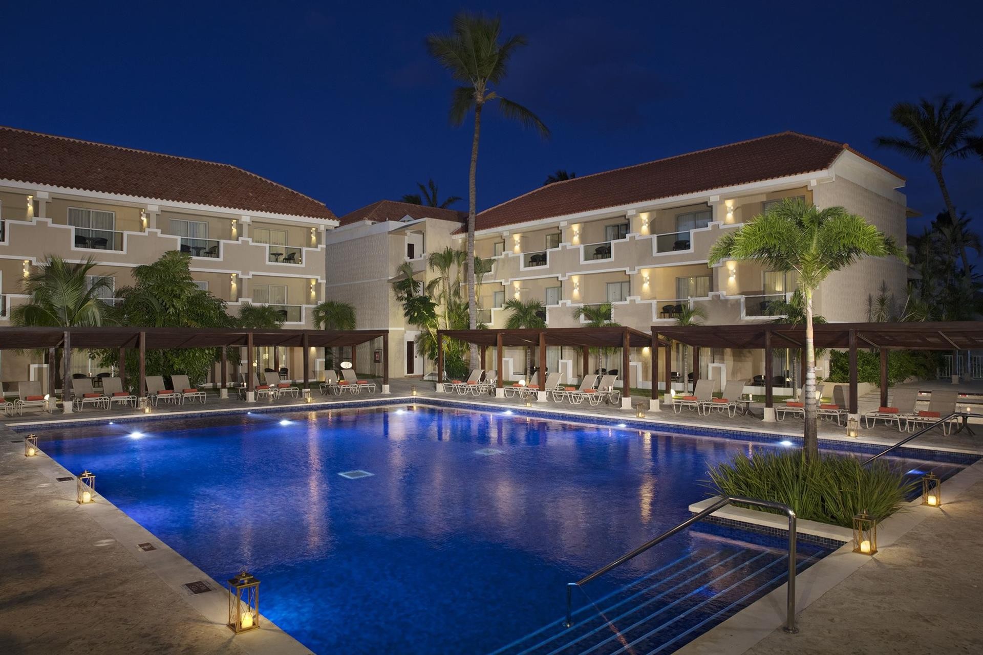 Dreams Palm Beach Punta Cana 5*