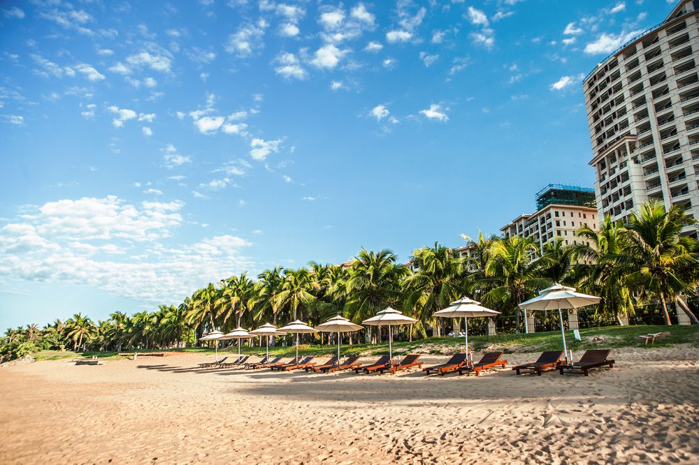 Tangla Hotel Sanya 5*