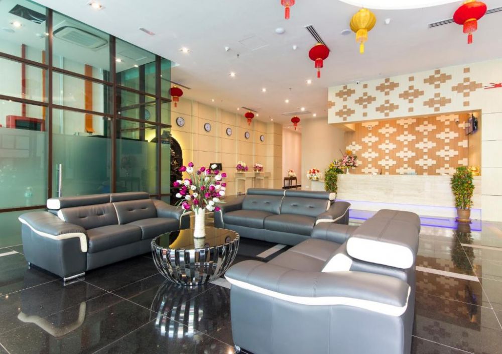 Signature International Hotel China Town 3*