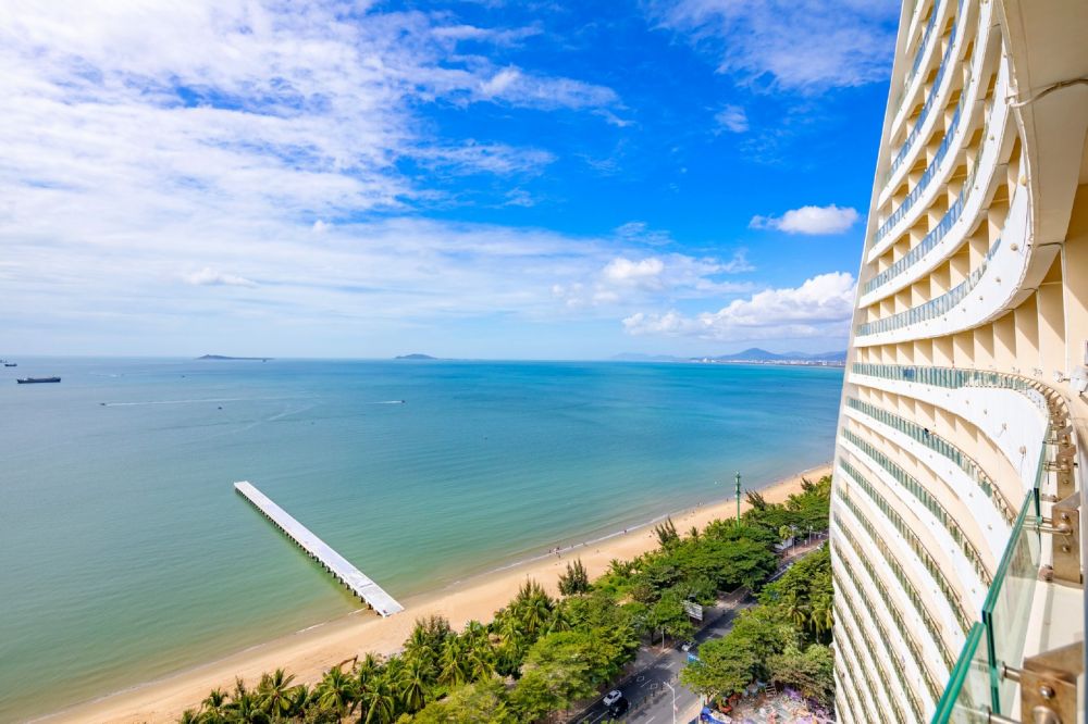 Four points by Sheraton Sanya 4*