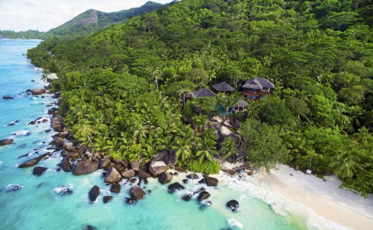 Hilton Seychelles Labriz Resort & Spa 5*