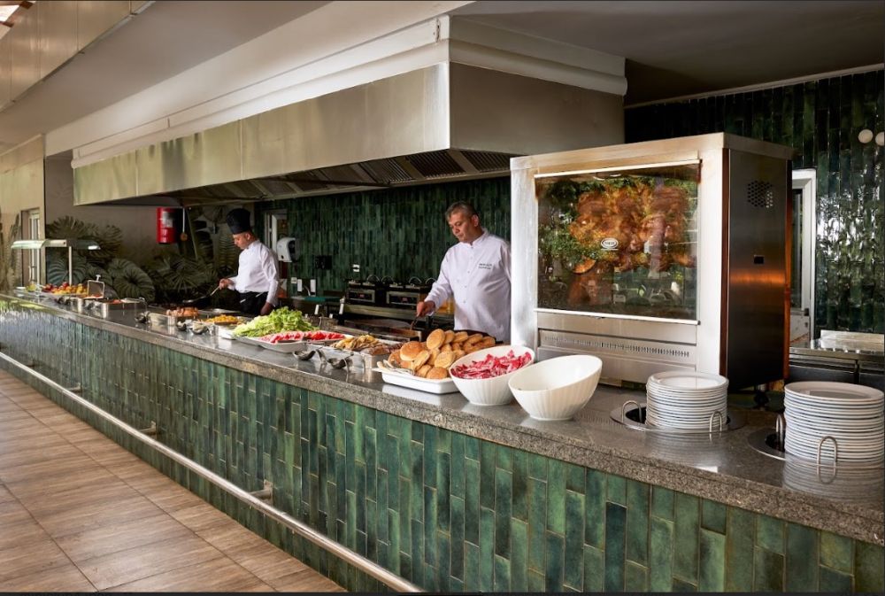 Royal Garden Beach (ex. Royal Garden Select & Suite) 5*