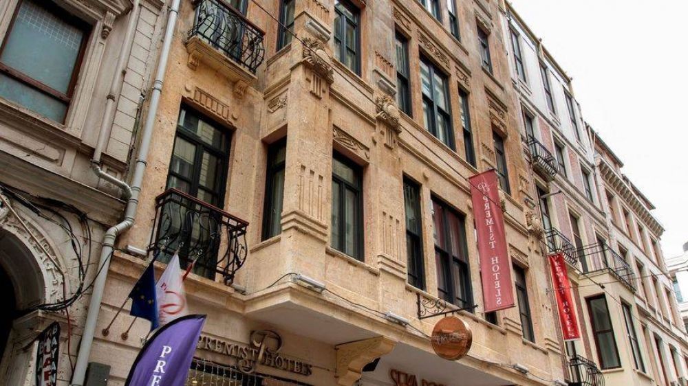 Premist Hotels Taksim 4*