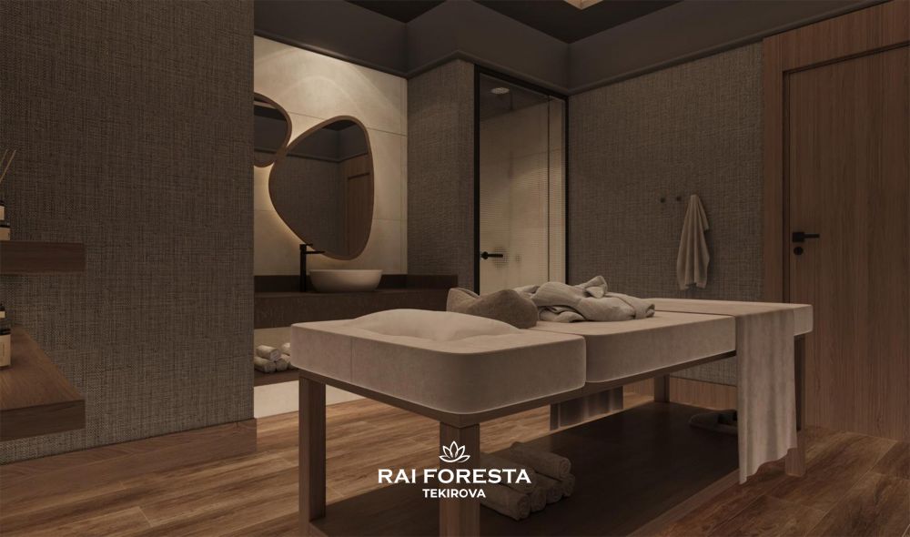 RAI FORESTA TEKIROVA 5*