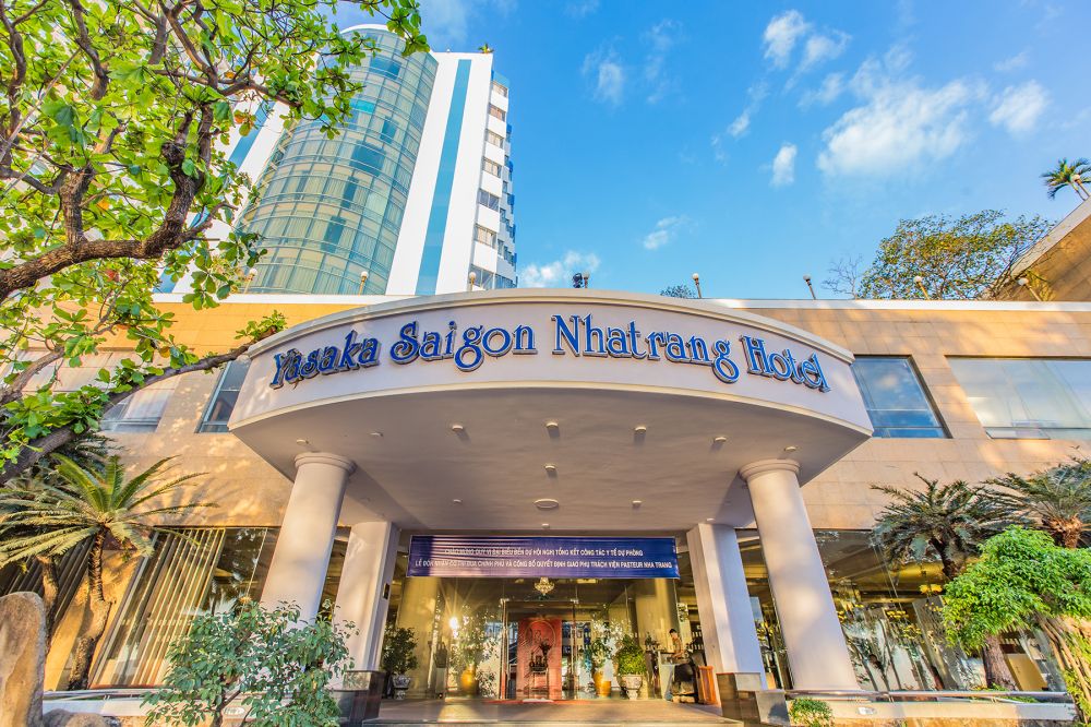 Yasaka Saigon Nha Trang 4*