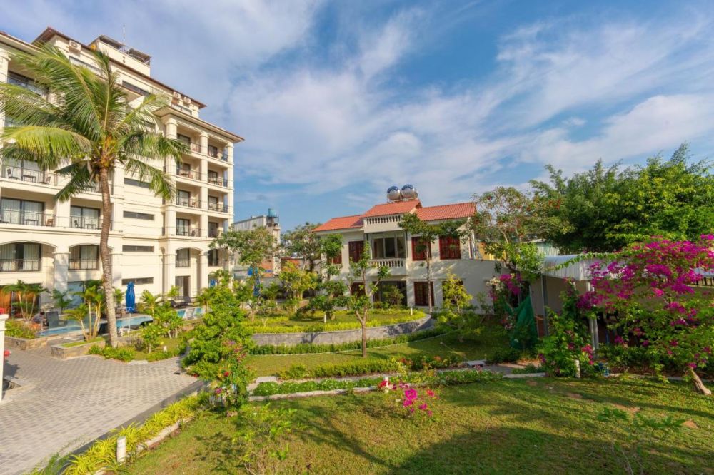 Praha Hotel Phu Quoc 3*