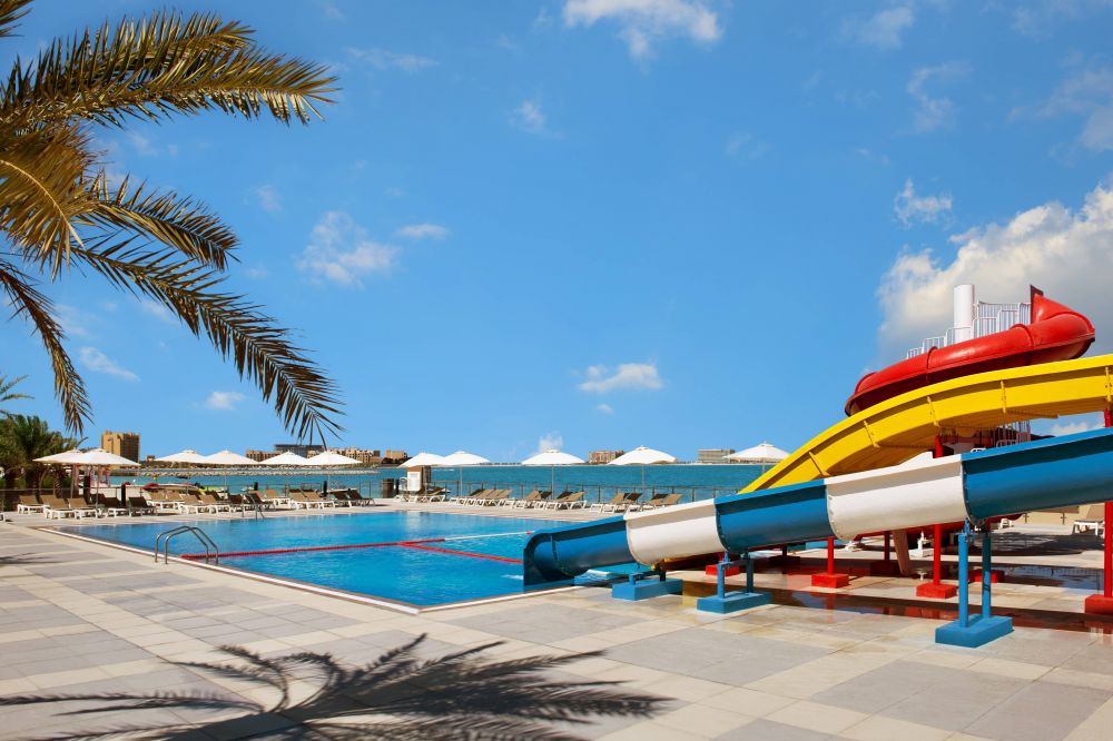 Rixos Bab Al Bahr 5*