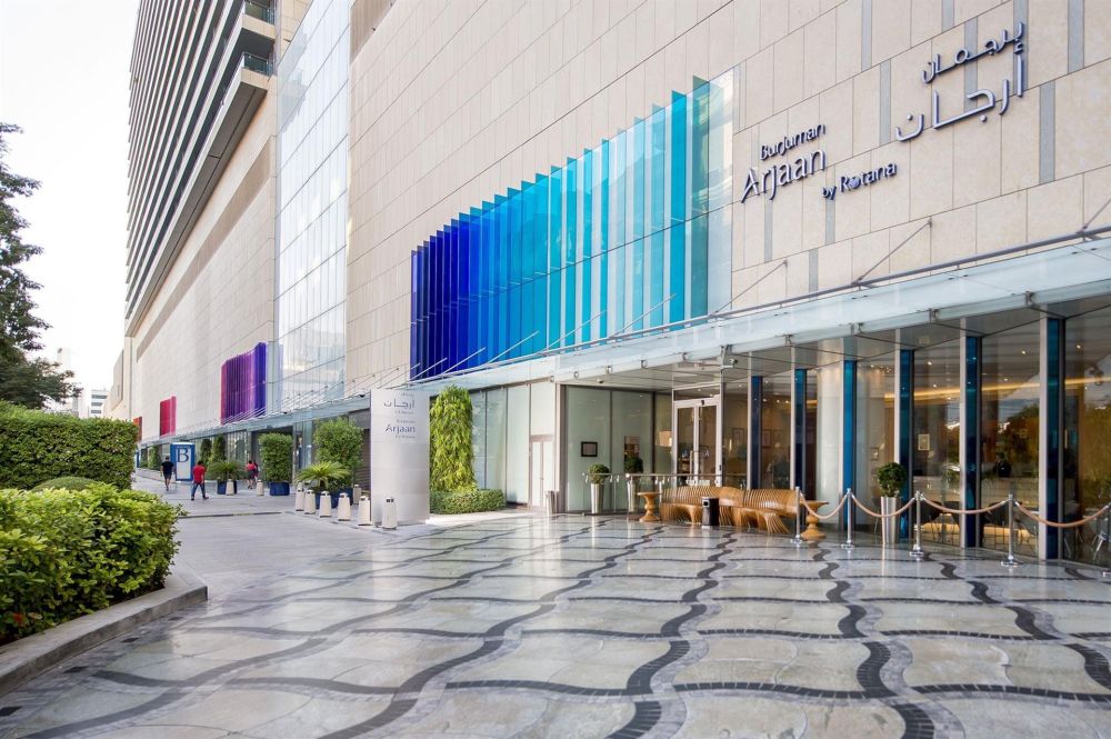 Burjuman Arjaan by Rotana 4*