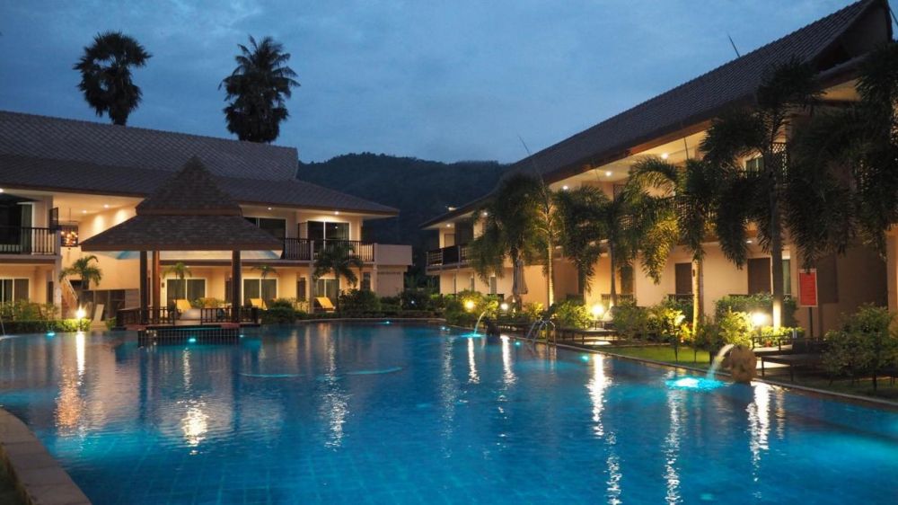 Chivatara Resort & SPA Bang Tao Beach Phuket 3*