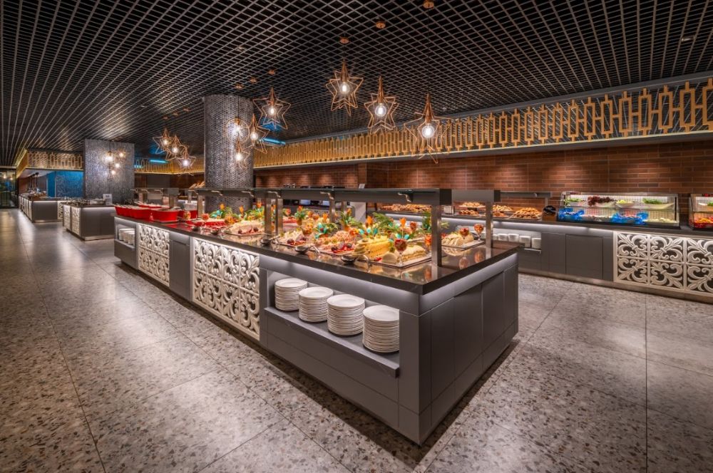 Royal Garden Beach (ex. Royal Garden Select & Suite) 5*