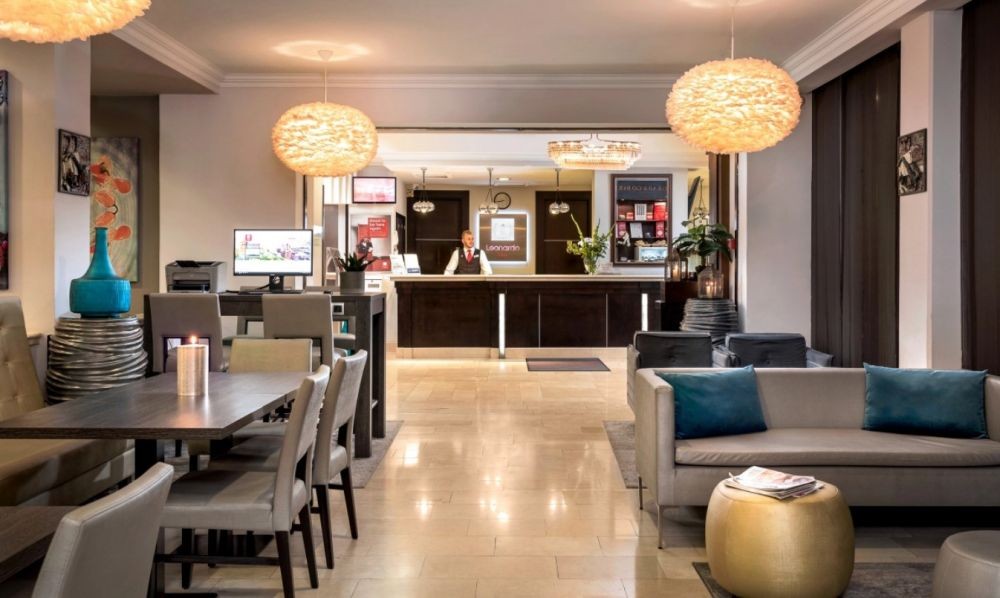 Leonardo Hotel Budapest 4*