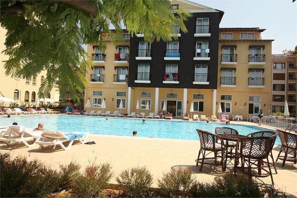 Sevkibey Hotel 3*