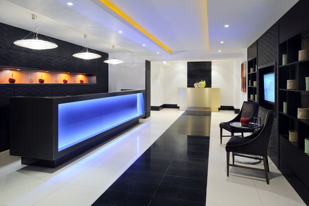 Saad-Hotel (ex. Astana Marriott Hotel) 5*