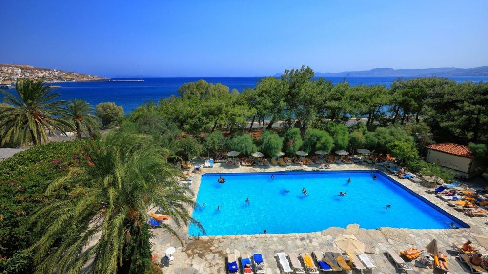 Sitia Beach City Resort & Spa 5*