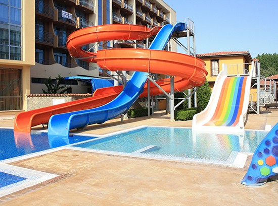 Tiara Beach Sunny Beach 4*