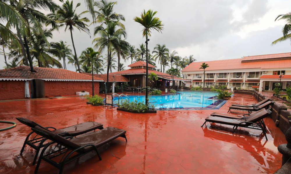 Hotel Goan Heritage 3*