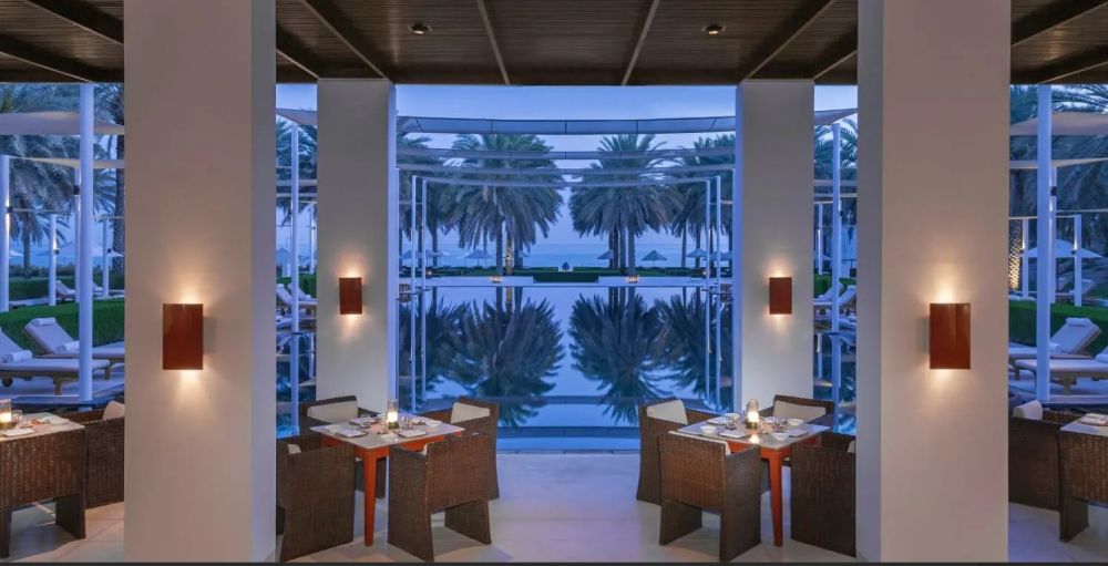 The Chedi Muscat 5*