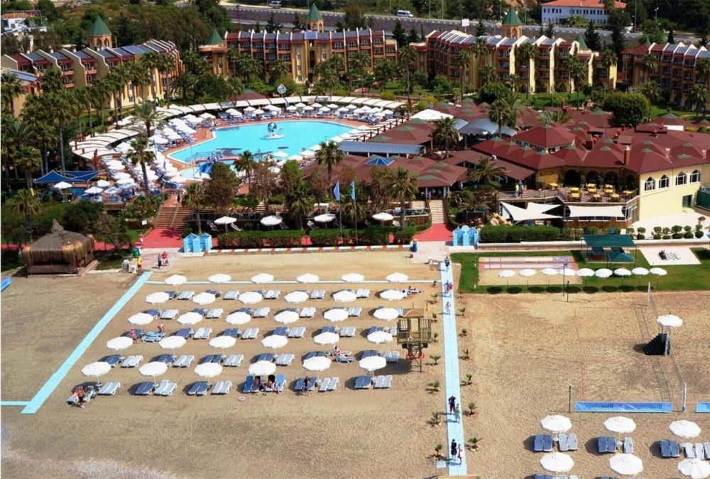 Tui Blue Pasha Bay 4*