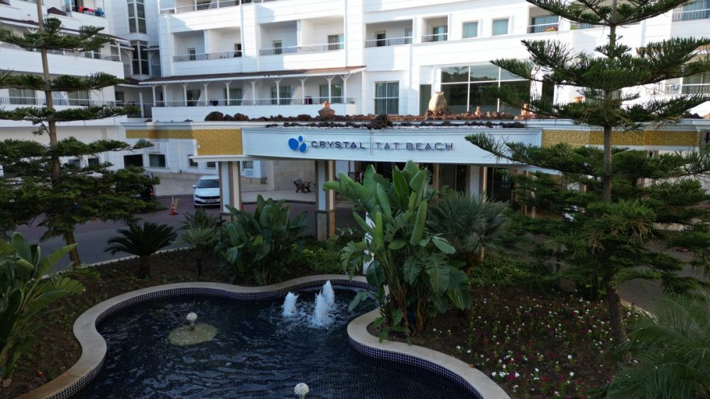 Crystal Tat Beach Pearl Collection (ex.Crystal Tat Beach Golf Resort & Spa) 5*