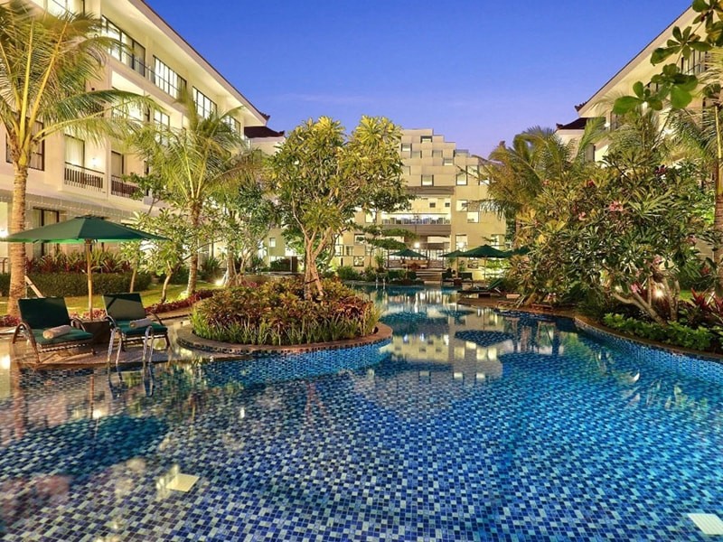 Bali Nusa Dua Hotel 5*