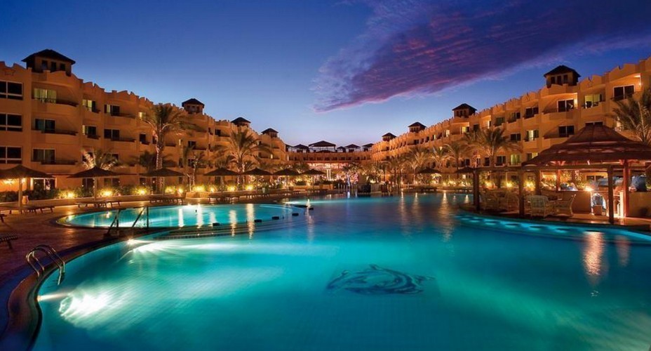 Albatros Beach Club Abu Soma (ex. Amwaj Blue Beach Resort) 4*