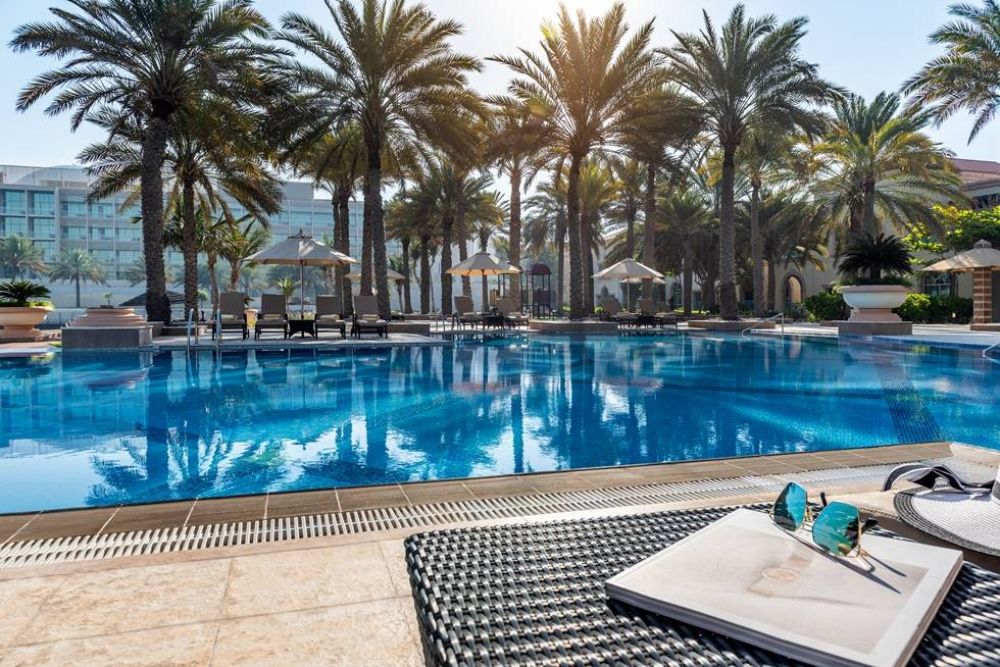 Al Raha Beach Resort & Spa (ex. Al Raha Beach Hotel) 5*
