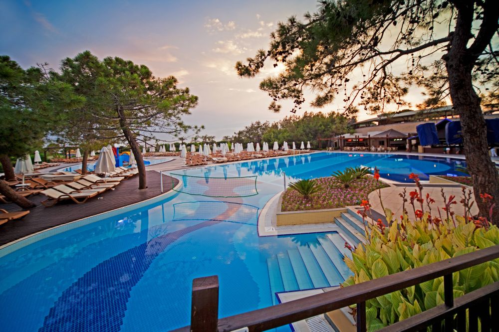 Sueno Hotels Beach Side 5*