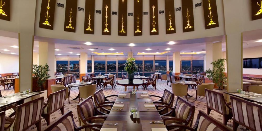 Hilton Istanbul Bosphorus 5*