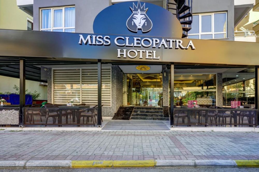 Miss Cleopatra Hotel 3*