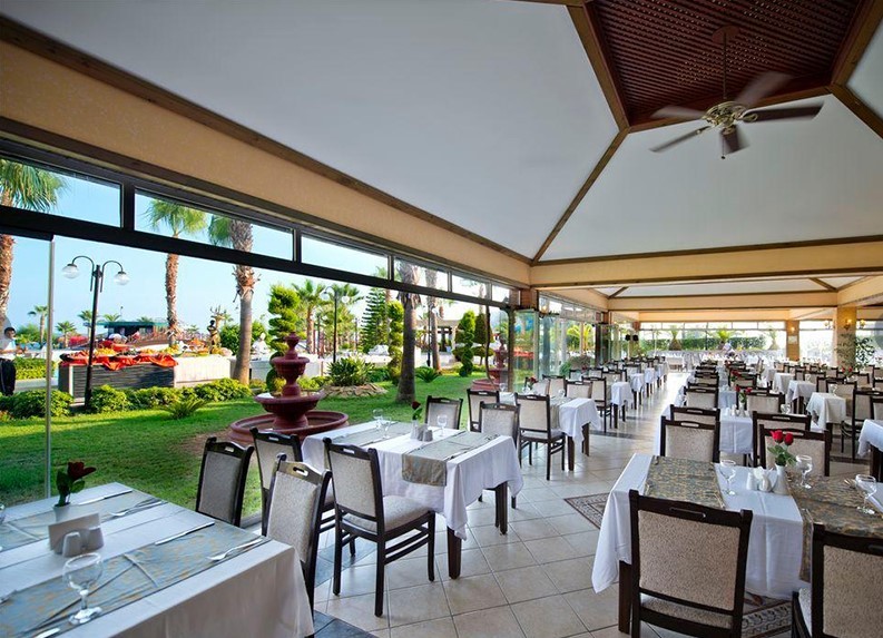 Oz Hotels Incekum Beach Hotel (ex. Incekum Beach Resort) 5*