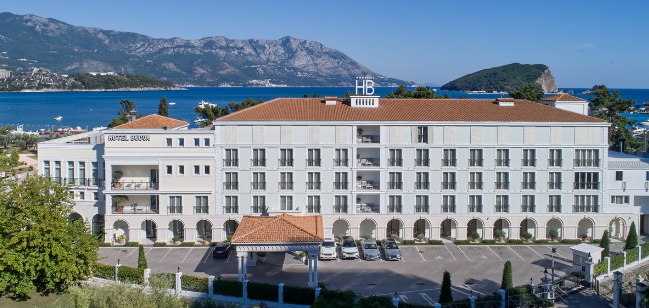 Hotel Budva 5*