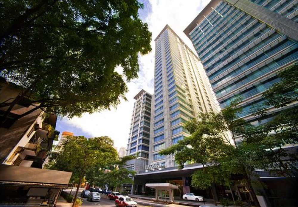 PARKROYAL Serviced Suites Kuala Lumpur 4*