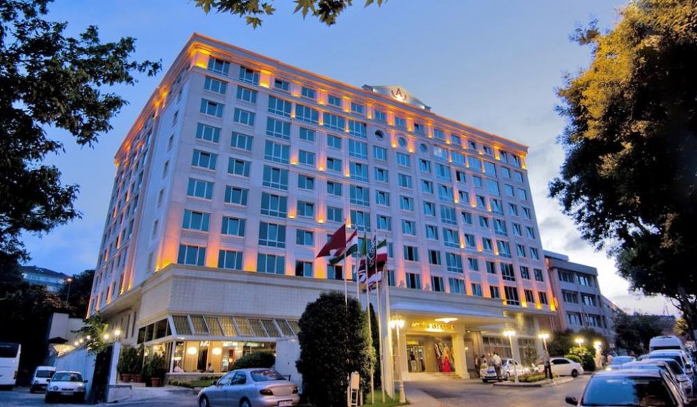 Akgun Istanbul Hotel 5*