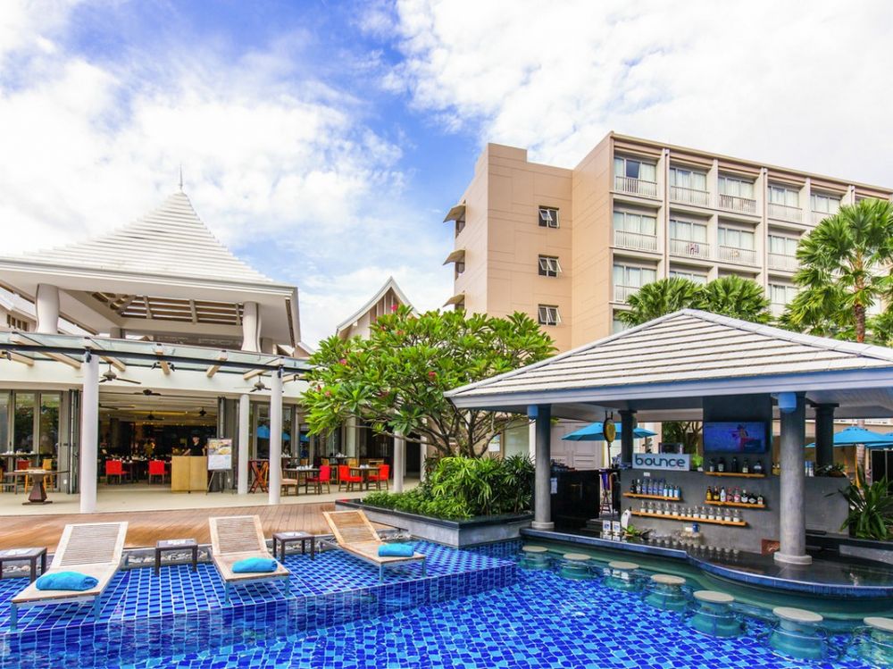 Grand Mercure Phuket Patong 5*