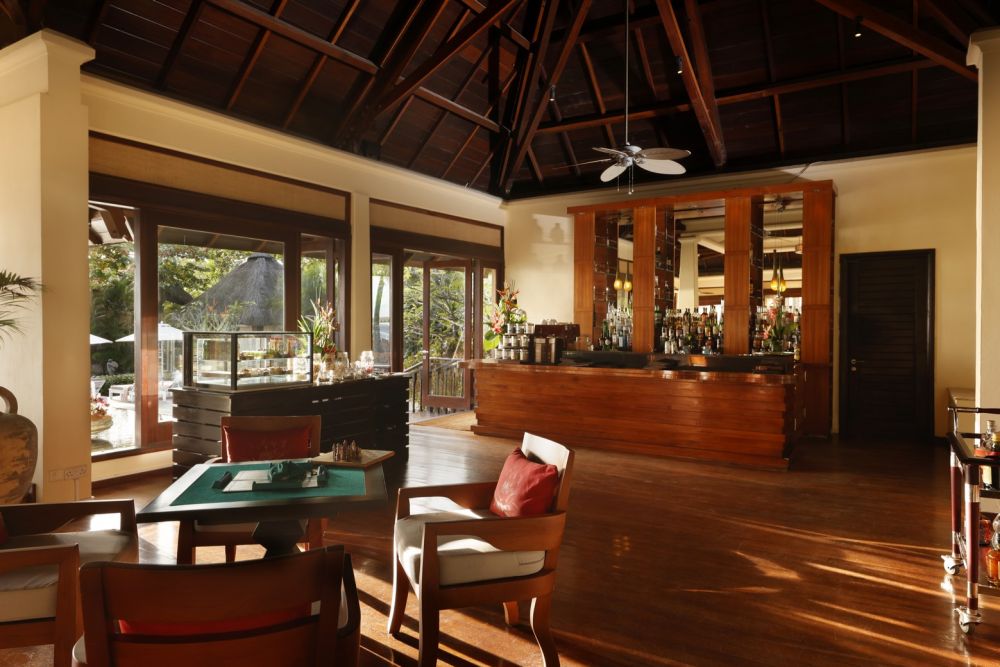 Shanti Maurice Resort & Spa 5*