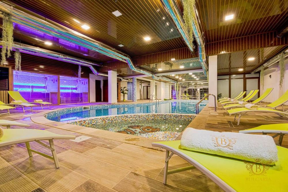 Wellness Hotel Bulgaria 3*