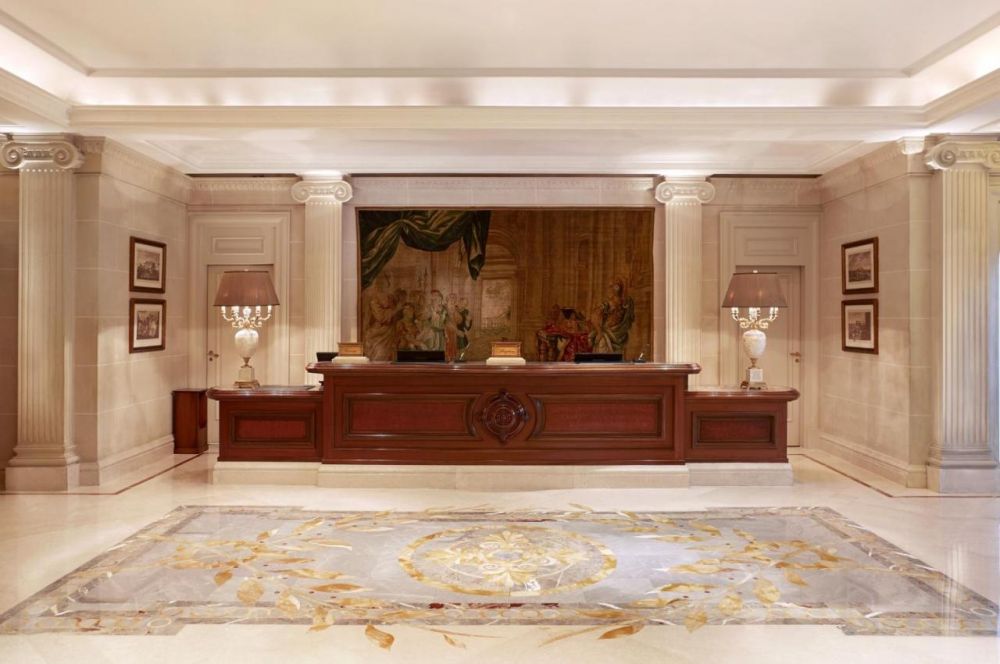 King George a Luxury Collection Hotel Athens 5*