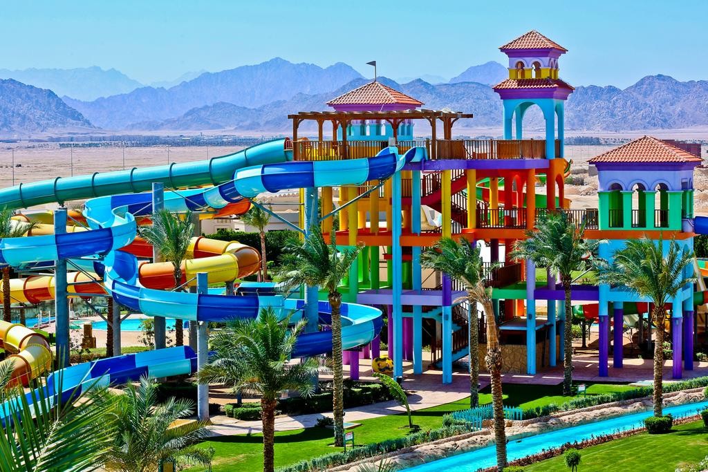 Charmillion Club Aqua Park 5*