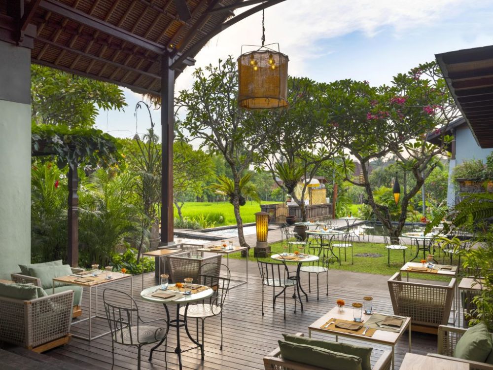 Alaya Resort Ubud 5*