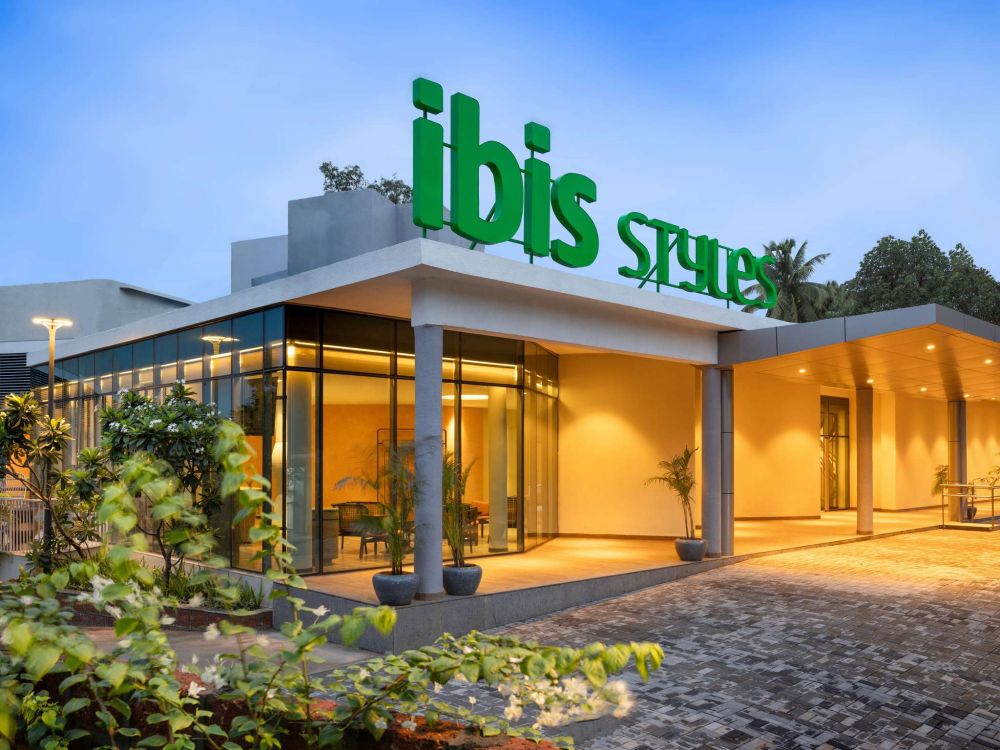 Ibis Style Goa Vagator 3*