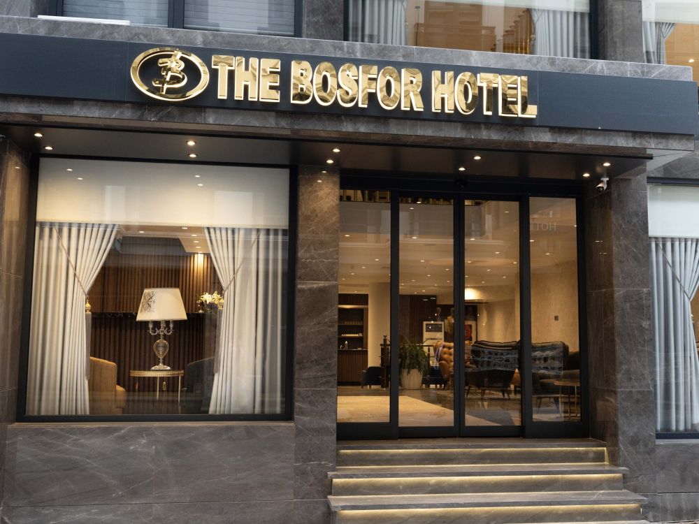 The Bosfor Hotel 3*