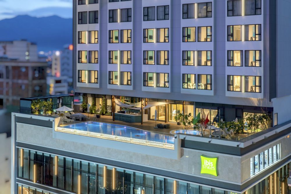 Ibis Styles Nha Trang Hotel 4*