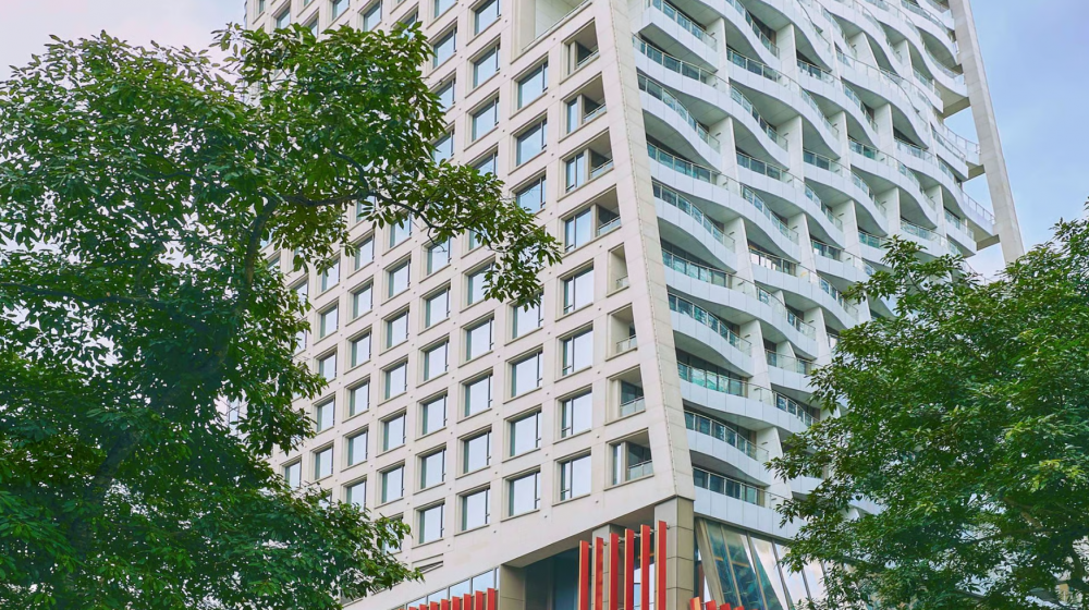 Kempinski Residences Guangzhou 5*