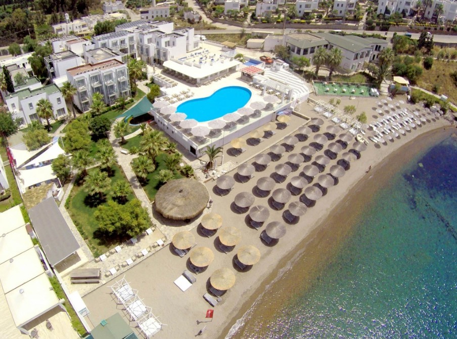 Charm Beach Bodrum 4*