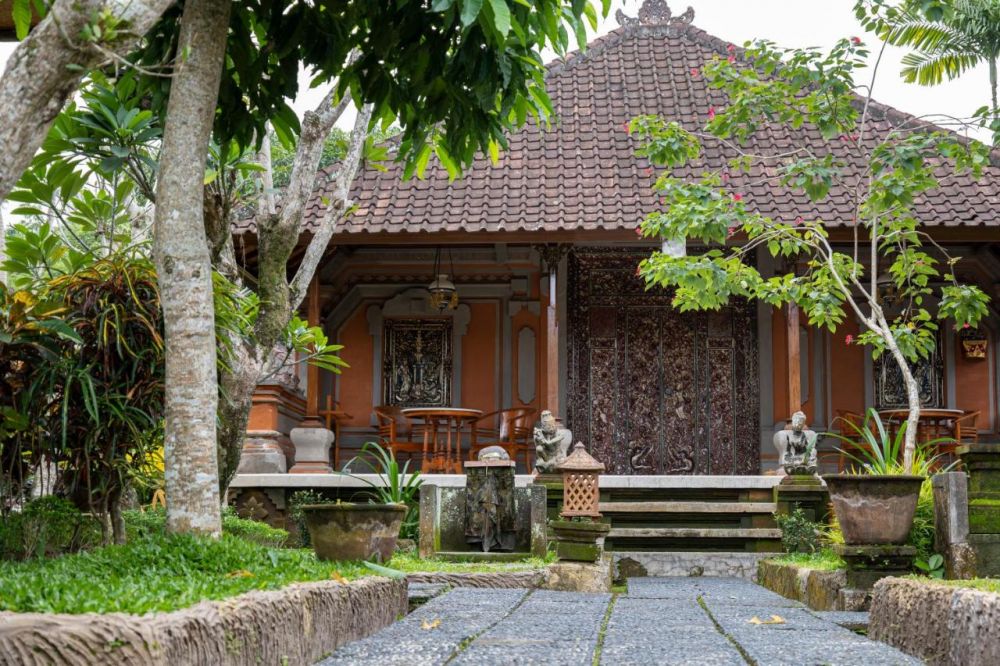 Puri Saraswati Dijiwa Ubud 4*