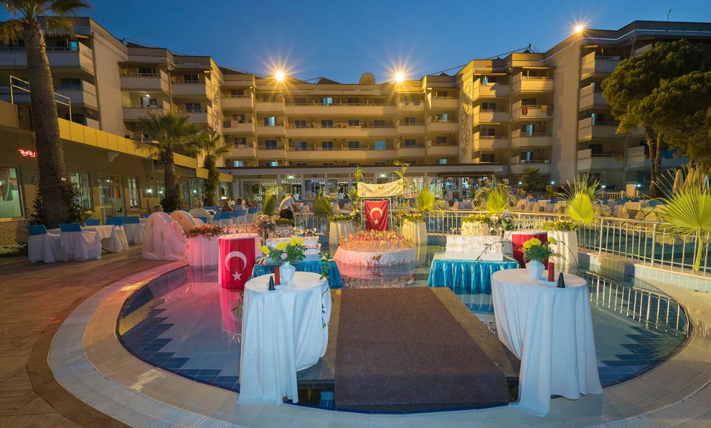 Linda Resort Hotel 5*