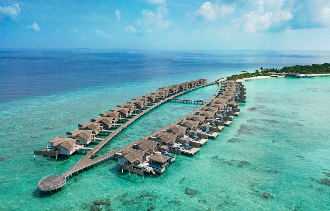 Sirru Fen Fushi Private Lagoon Resort (ex. Fairmont Sirru Fen Fushi) 5*