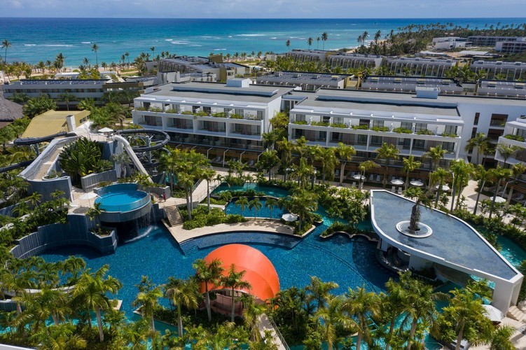 Dreams Onyx Punta Cana Resort & Spa (ex. Now Onyx Punta Cana) 5*