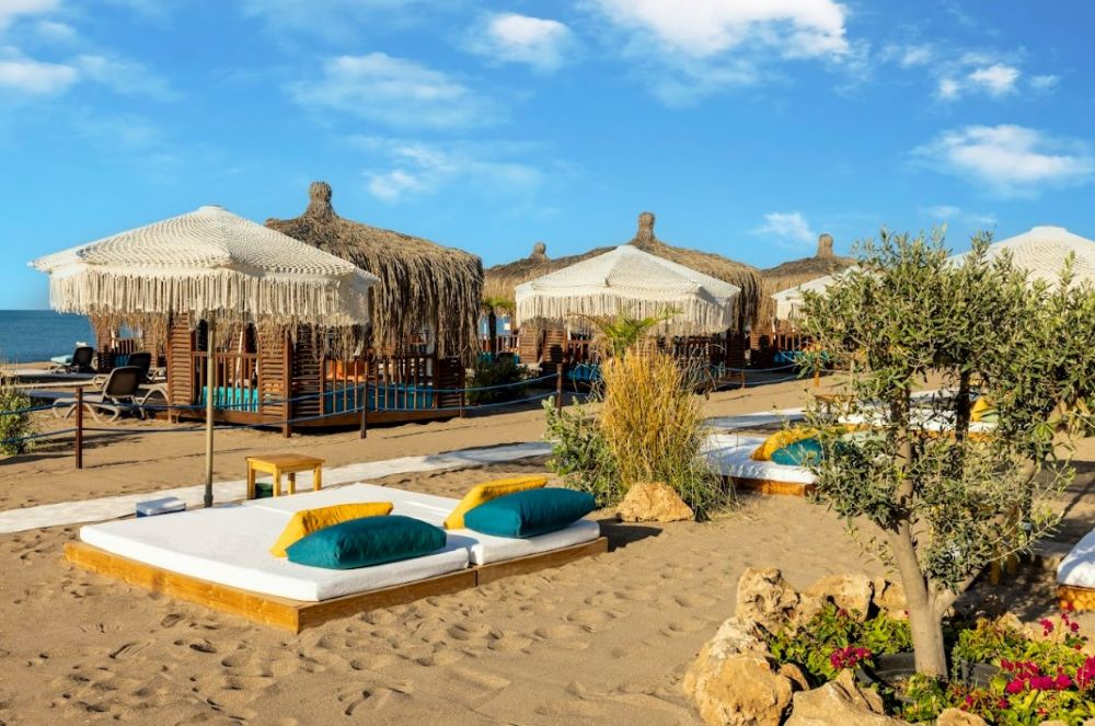 Concorde De Luxe Resort 5*