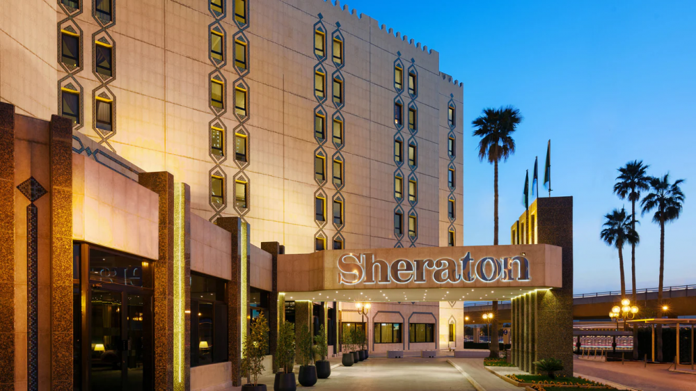 Sheraton Riyadh Hotel & Towers 5*